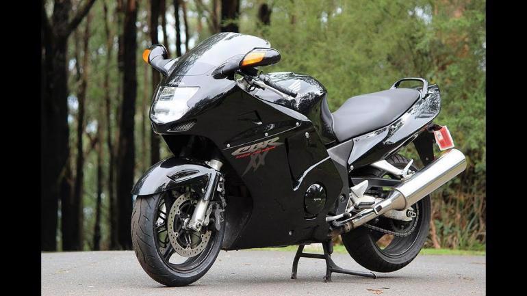 Những mẫu xe m&#225;y &quot;si&#234;u tốc độ&quot; nhất mọi thời đại - Ảnh 7