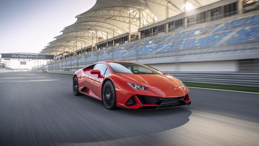 10 sự thật th&#250; vị về &quot;si&#234;u b&#242;&quot; Lamborghini - Ảnh 5