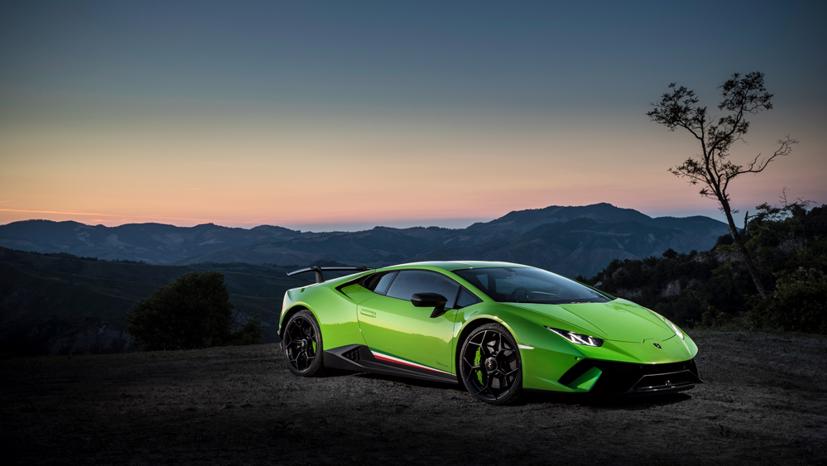 10 sự thật th&#250; vị về &quot;si&#234;u b&#242;&quot; Lamborghini - Ảnh 6
