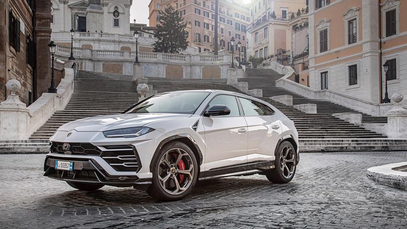 10 sự thật th&#250; vị về &quot;si&#234;u b&#242;&quot; Lamborghini - Ảnh 9