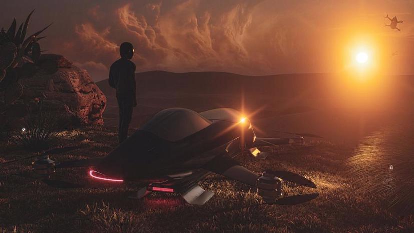 Các cuộc đua xe bay không còn là món dành riêng cho trò chơi máy tính và những thước phim khoa học viễn tưởng nữa. Giờ đây, những cuộc đua xe bay đang “hạ cánh” vào thế giới thực.