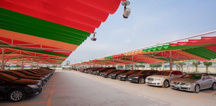 VinFast tuyên bố mua lại xe cũ, đổi xe mới cho người dùng, áp dụng với tất cả các dòng ô tô đang lưu thông trên thị trường chưa quá 7 năm.