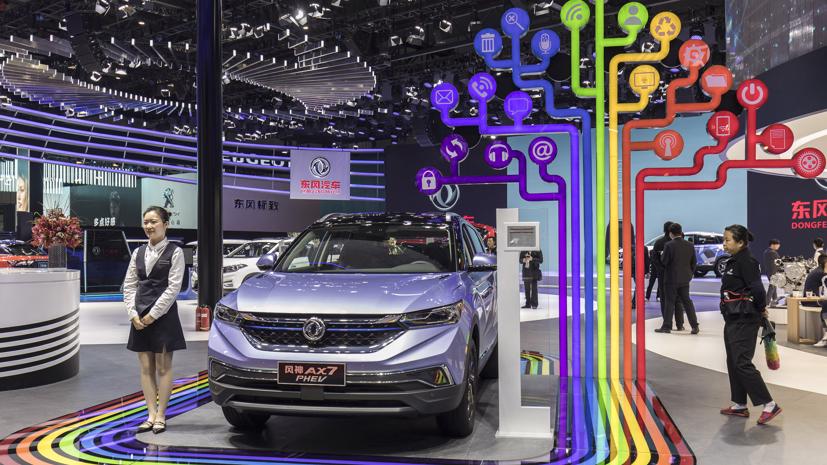 Dongfeng là hãng sản xuất ô tô nhà nước lớn thứ ba Trung Quốc, sử dụng số lượng lao động lớn và là thương hiệu quan trọng mang lại danh tiếng “thành phố ô tô” cho Vũ Hán. Ảnh: Fortune