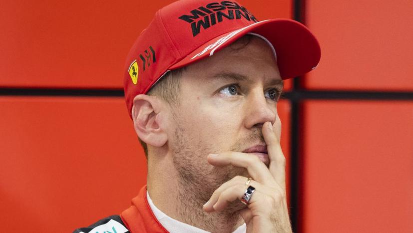 Ngày 12 tháng 5 năm 2020: Sau nhiều tháng tin đồn dấy lên và thương thảo hợp đồng, Vettel tuyên bố sẽ rời Ferrari vào cuối mùa giải Công thức 1 năm 2020. "Quyết định chấm dứt hợp đồng không phải vì tiền", anh nói.
