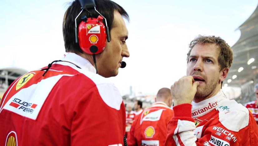 Bahrain là một chặng đua đáng nhớ đối với Vettel vào năm 2016. Động cơ xe của anh không thể khởi động và Vettel đã phát hiện ra sự cố một ngày trước khi chuyển sang vòng đua chính thức. Đây là lần đầu tiên trong sự nghiệp F1 của Vettel, anh không thể bắt đầu một cuộc đua.