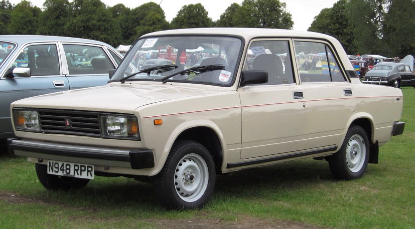 Lada Classic