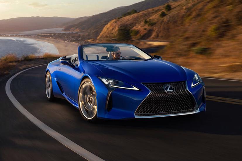 Xe sang Lexus đang “l&#233;p vế” trước c&#225;c đối thủ Đức? - Ảnh 1