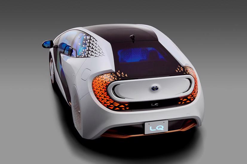 Toyota sắp đưa mẫu concept “tr&#234;n cả tuyệt vời” v&#224;o sản xuất - Ảnh 1