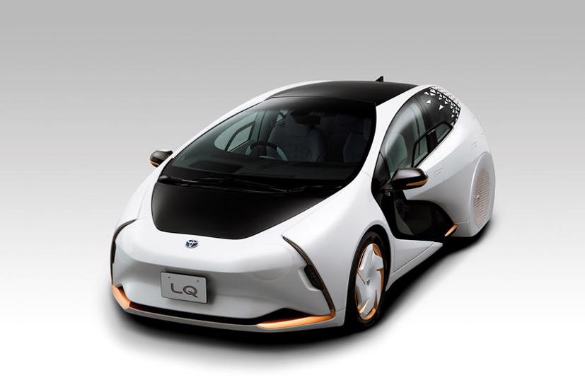 Toyota sắp đưa mẫu concept “tr&#234;n cả tuyệt vời” v&#224;o sản xuất - Ảnh 2