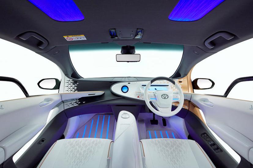 Toyota sắp đưa mẫu concept “tr&#234;n cả tuyệt vời” v&#224;o sản xuất - Ảnh 3