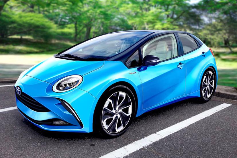 Toyota sẽ đưa mẫu xe concept LQ ứng dụng trí tuệ nhân tạo vào sản xuất