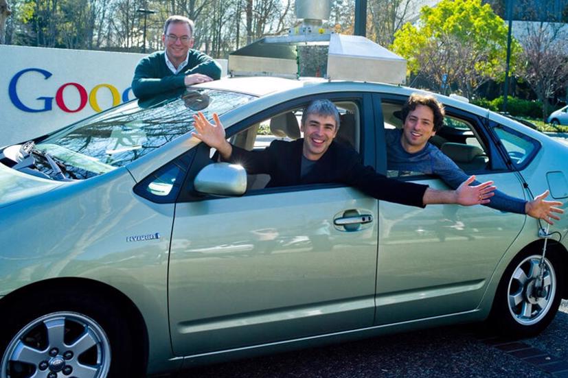 Chính Google là hãng có giấy phép đầu tiên đưa công nghệ không người lái thử nghiệm lên đường