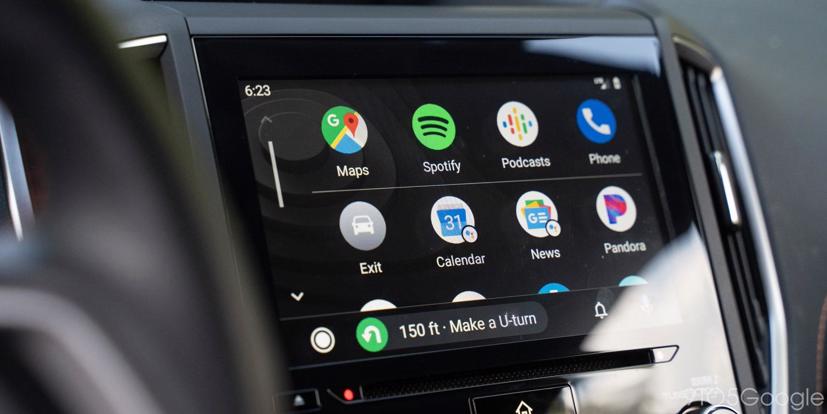 CarPlay của Apple xuất hiện trên thị trường vào năm 2014
