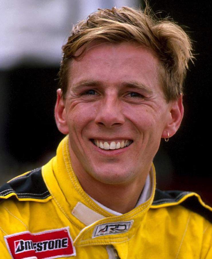 15 tay đua gi&#224;u nhất thế giới - Ảnh 10