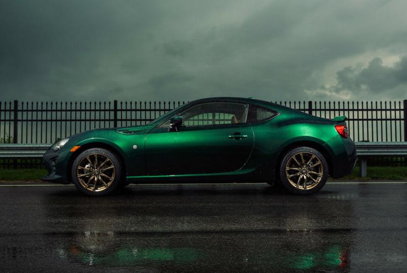 Danh mục sản phẩm mới của Toyota vô tình bị rò rỉ.