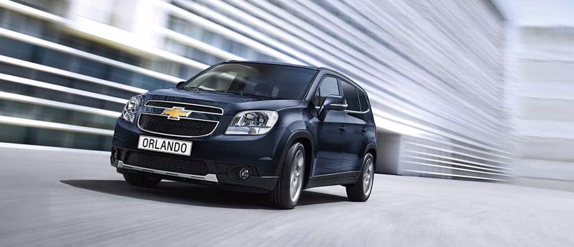 Có 12.456 xe Chevrolet Cruze, Chevrolet Orlando và Chevrolet Trax bị triệu hồi nhằm kiểm tra và thay thế túi khí người lái.