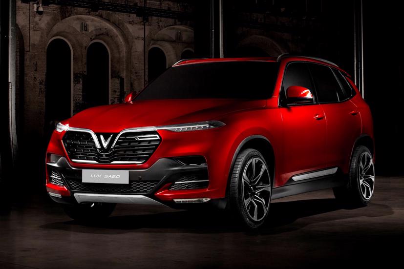 B&#225;o nước ngo&#224;i n&#243;i g&#236; về “xe điện VinFast”? - Ảnh 1