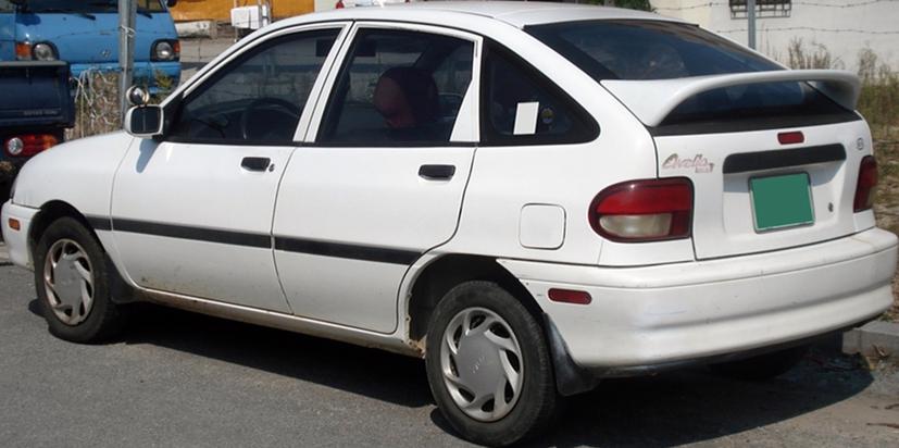 Những mẫu xe H&#224;n xấu nhất thế giới, từ Hyundai đến Kia đều g&#243;p mặt - Ảnh 3