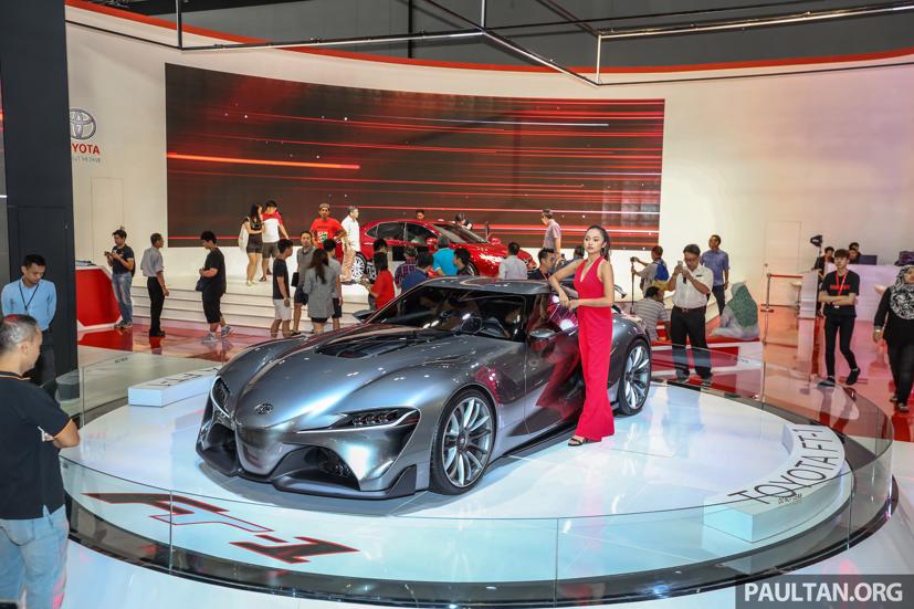 Các nhà sản xuất ô tô nước ngoài rất hoan nghênh chính sách hỗ trợ của Malaysia. Ảnh: Paultan