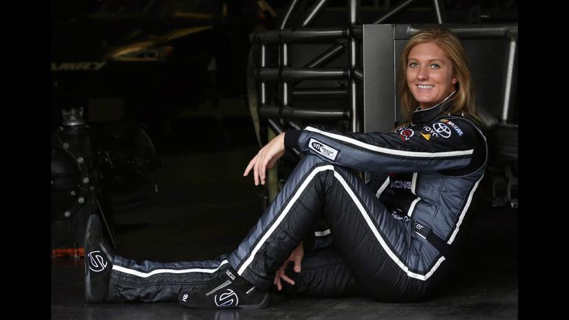 10 tay đua nữ gi&#224;u c&#243; nhất thế giới năm 2020 - Ảnh 4