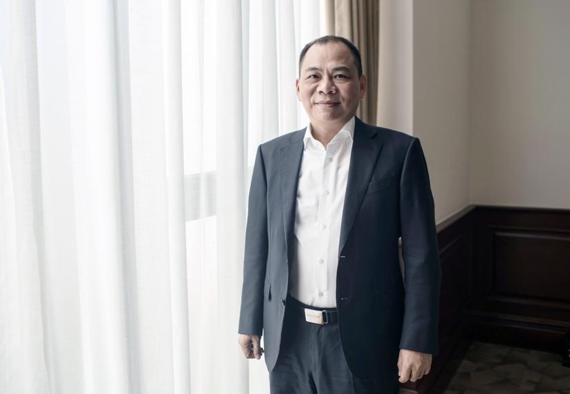 Bloomberg: Phạm Nhật Vượng c&#243; kế hoạch “cứu cả thế giới” - Ảnh 1