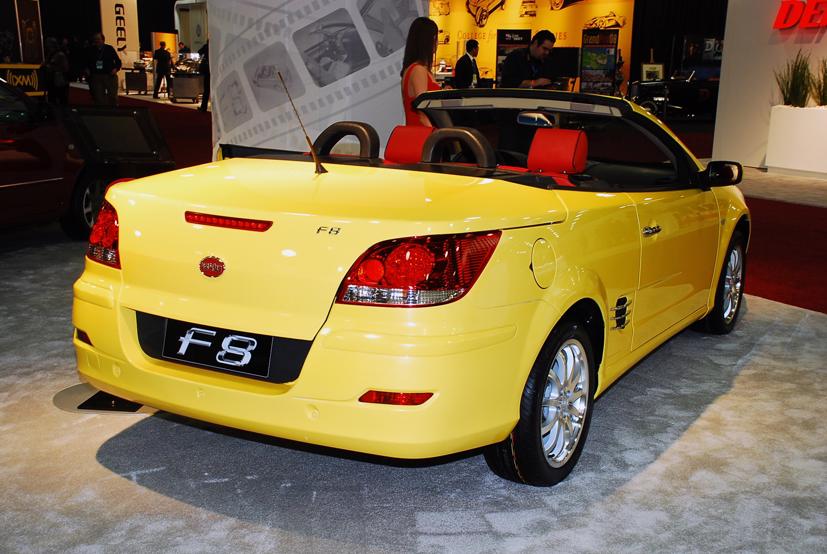 Ngắm Lamborghini, Mercedes-Benz, Rolls Royce … phiên bản Trung Quốc - Ảnh 6