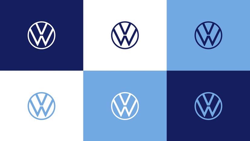 Volkswagen ch&#237;nh thức c&#244;ng bố logo mới tại Việt Nam - Ảnh 1