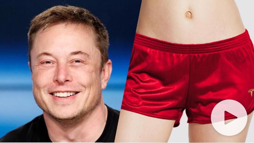 Tỷ ph&#250; xe điện Tesla b&#225;n quần đ&#249;i “phi&#234;n bản giới hạn”, gi&#225; hơn 1,6 triệu đồng - Ảnh 1