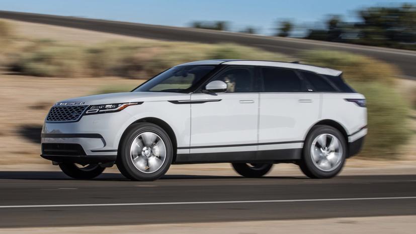 Chiếc xe mà hoa hậu Kỳ Duyên vừa sắm là một chiếc Range Rove Velar R-Dynamic SE có giá niêm yết hơn 5.3 tỷ đồng.