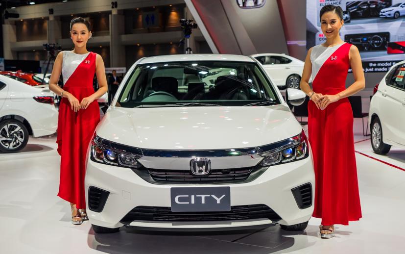 Honda City trở thành mẫu xe bán chạy nhất tháng Sáu với doanh số bán hàng đạt 2.183 xe