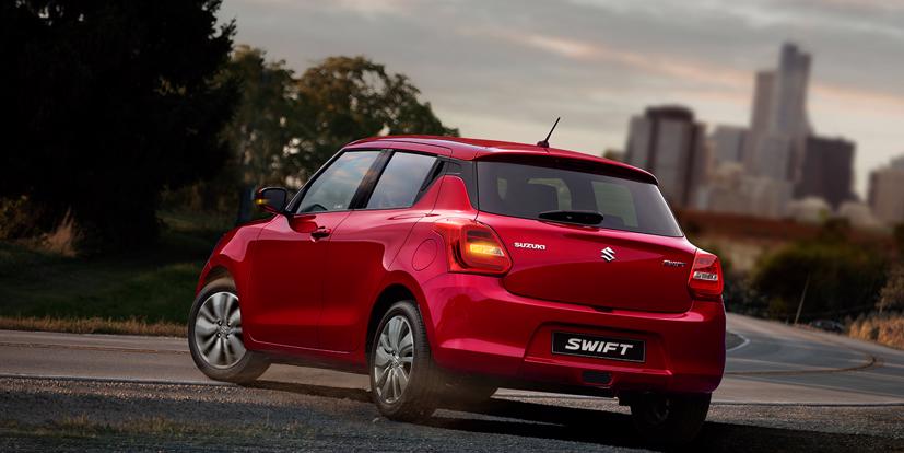 Cộng dồn cả 6 tháng đầu năm, có 60 chiếc Suzuki Swift được tiêu thụ.