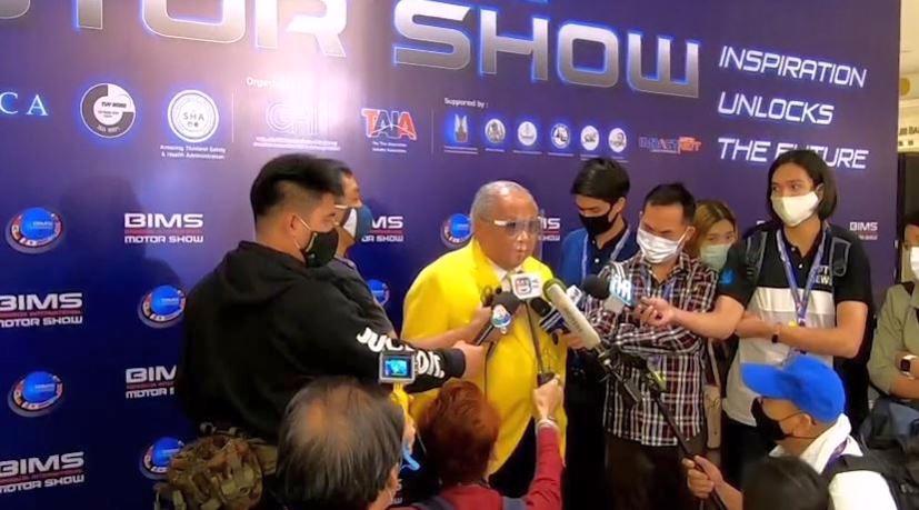 Loạt xe hot xuất hiện tại Triển l&#227;m &#244; t&#244; Bangkok, sắp về Việt Nam - Ảnh 1