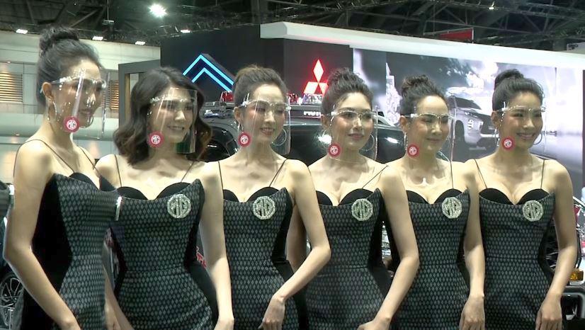 Loạt xe hot xuất hiện tại Triển l&#227;m &#244; t&#244; Bangkok, sắp về Việt Nam - Ảnh 2