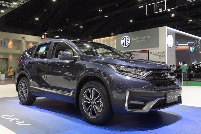 Honda CR-V 2020, mẫu xe đã được hãng Honda khẳng định sẽ giới thiệu tại Việt Nam vào ngày 30/7 tới với phiên bản lắp ráp trong nước.