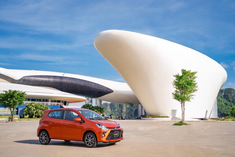 Toyota Wigo 2020 chính thức có bán trên toàn bộ hệ thống đại lý của Toyota trên toàn quốc kể từ ngày hôm nay (16/7).