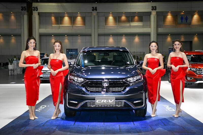 Ưu nhược điểm của Honda CRV 2018 7 chỗ người mua phải biết