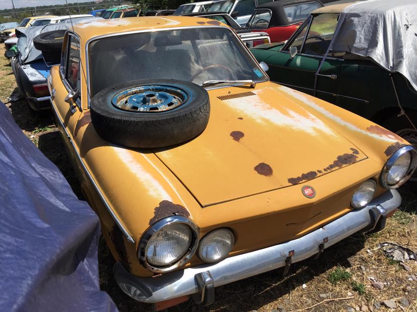 Chiêm ngưỡng bộ sưu tập xe Fiat cổ giá chưa đến … 6 triệu đồng - Ảnh 7