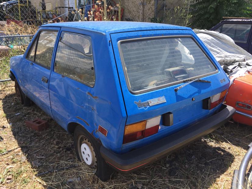 Chiêm ngưỡng bộ sưu tập xe Fiat cổ giá chưa đến … 6 triệu đồng - Ảnh 5