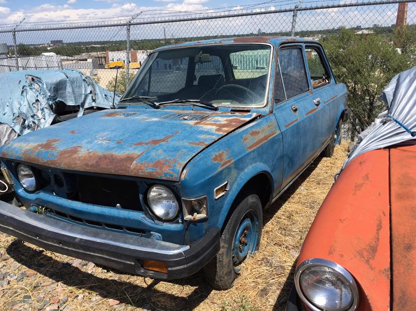 Chiêm ngưỡng bộ sưu tập xe Fiat cổ giá chưa đến … 6 triệu đồng - Ảnh 4