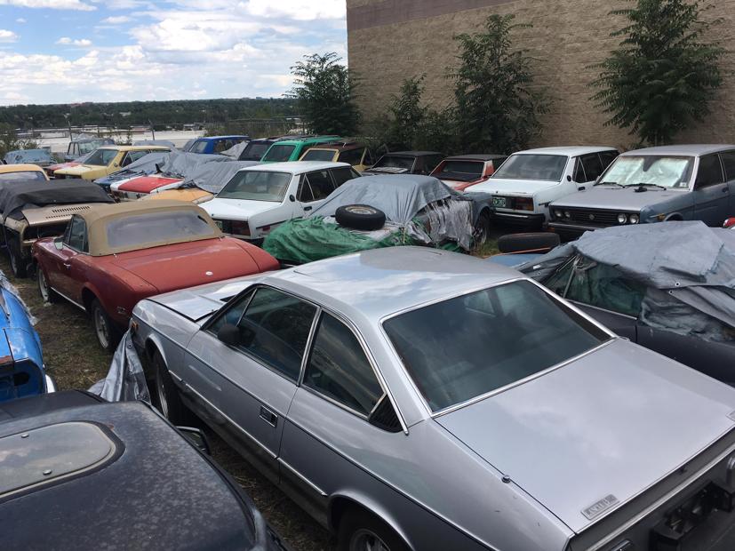 Chiêm ngưỡng bộ sưu tập xe Fiat cổ giá chưa đến … 6 triệu đồng - Ảnh 2