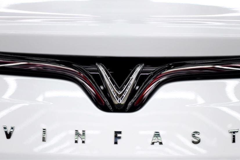 Thương hiệu ô tô VinFast.