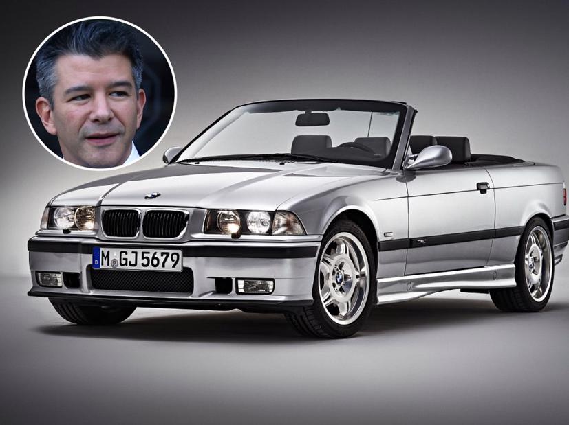 Những chiếc &#244; t&#244; khi&#234;m tốn đến kh&#244;ng ngờ của c&#225;c tỷ ph&#250; c&#244;ng nghệ - Ảnh 8