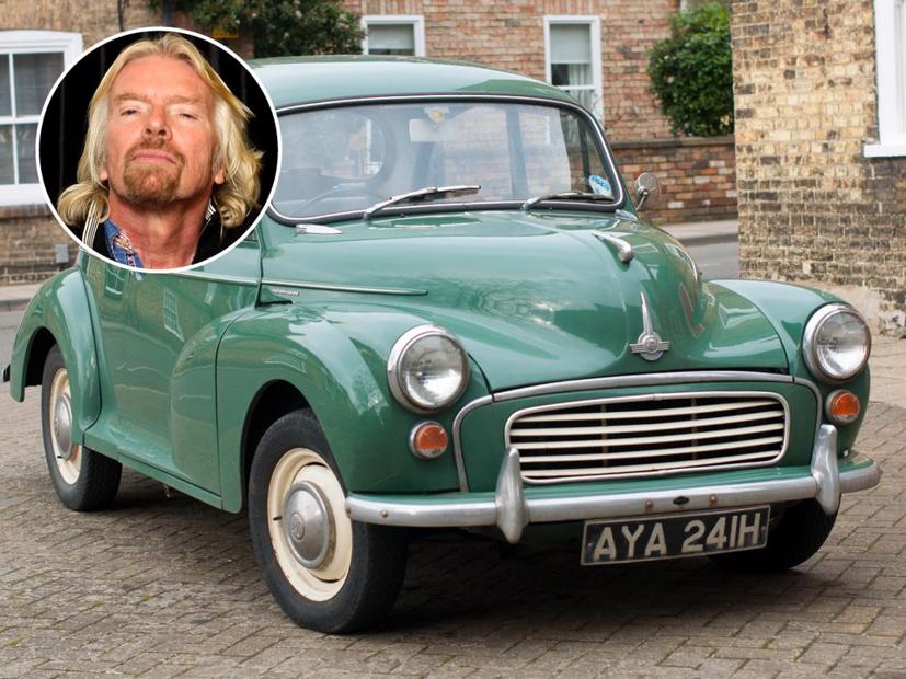 Những chiếc &#244; t&#244; khi&#234;m tốn đến kh&#244;ng ngờ của c&#225;c tỷ ph&#250; c&#244;ng nghệ - Ảnh 10