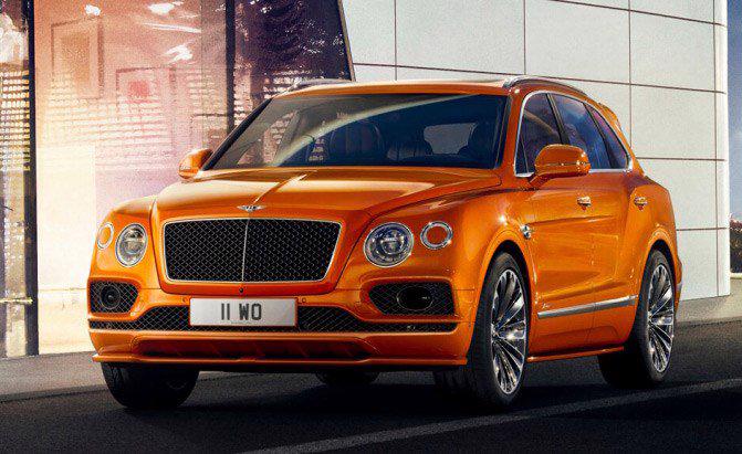 10 mẫu xe SUV mới đắt nhất thế giới năm 2019 - Ảnh 9