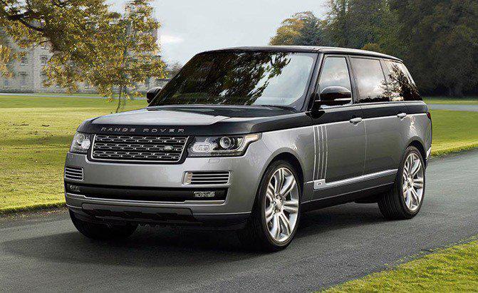 10 mẫu xe SUV mới đắt nhất thế giới năm 2019 - Ảnh 8