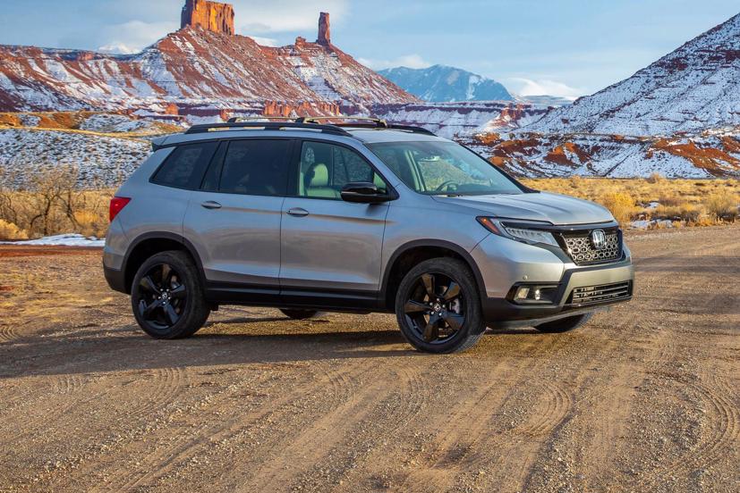 Một số xe Honda Passport đời 2019-2020 đang thuộc diện triệu hồi vì lỗi phần mềm. Ảnh: The Verge