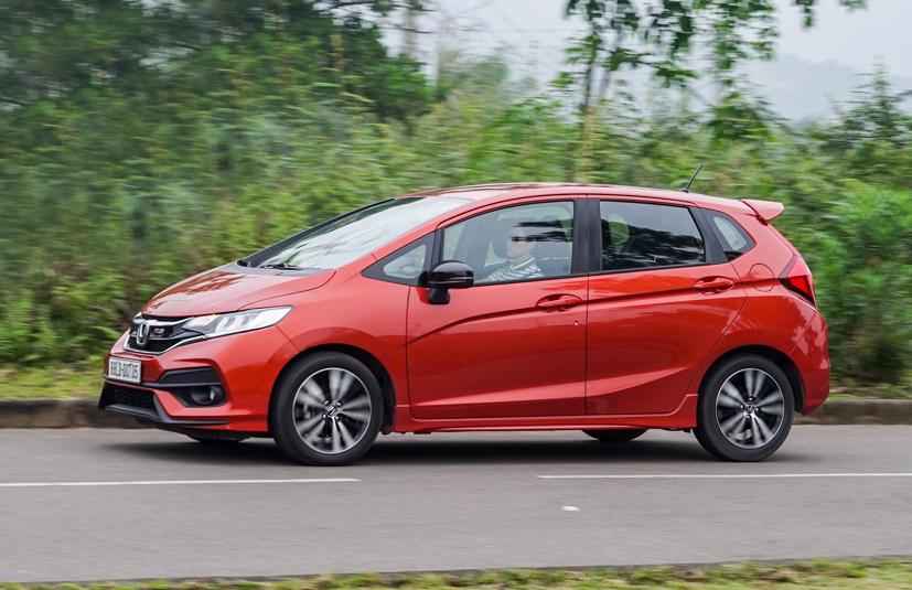 Honda Jazz có voucher giảm giá cao nhất, lên tới 55 triệu đồng