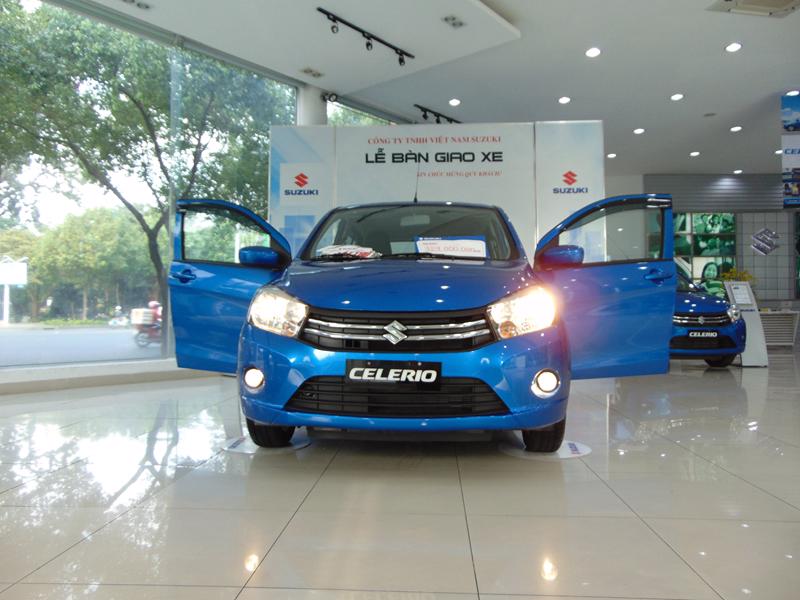 Suzuki Việt Nam tung gói khuyến mãi, áp dụng cho hầu hết các sản phẩm