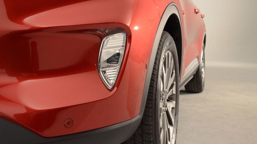 Xem trước Ford Escape 2020 sắp về Việt Nam - Ảnh 8