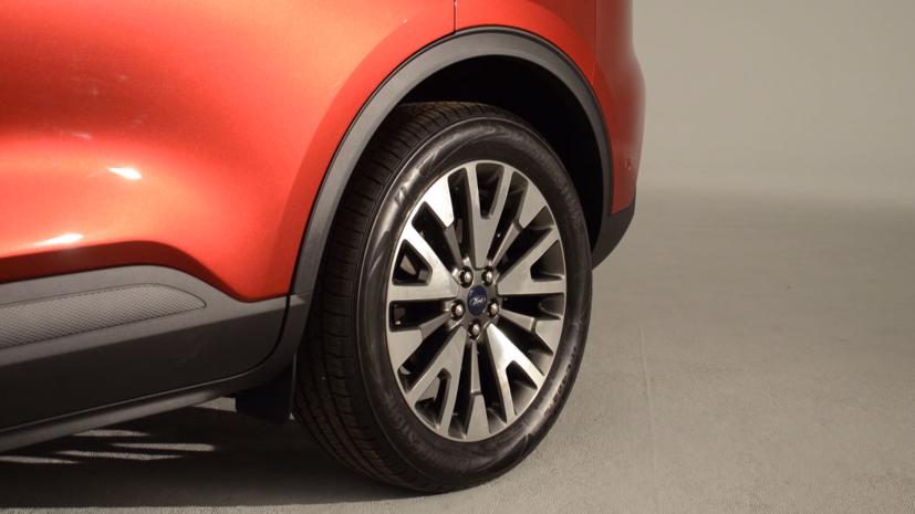 Xem trước Ford Escape 2020 sắp về Việt Nam - Ảnh 9